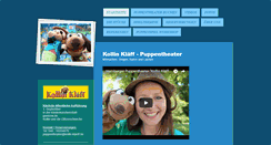Desktop Screenshot of kollin-klaeff.de